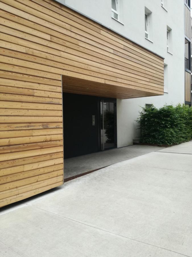 Rosys Appartement 스트라스부르 외부 사진