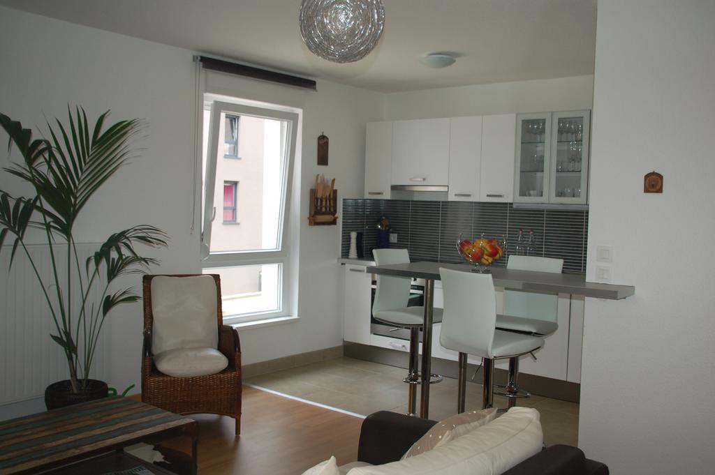 Rosys Appartement 스트라스부르 외부 사진