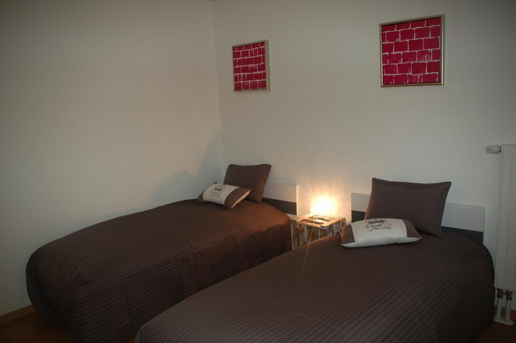 Rosys Appartement 스트라스부르 외부 사진