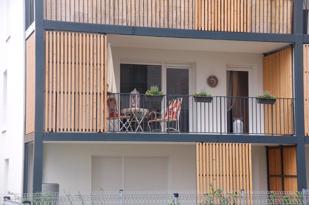 Rosys Appartement 스트라스부르 외부 사진