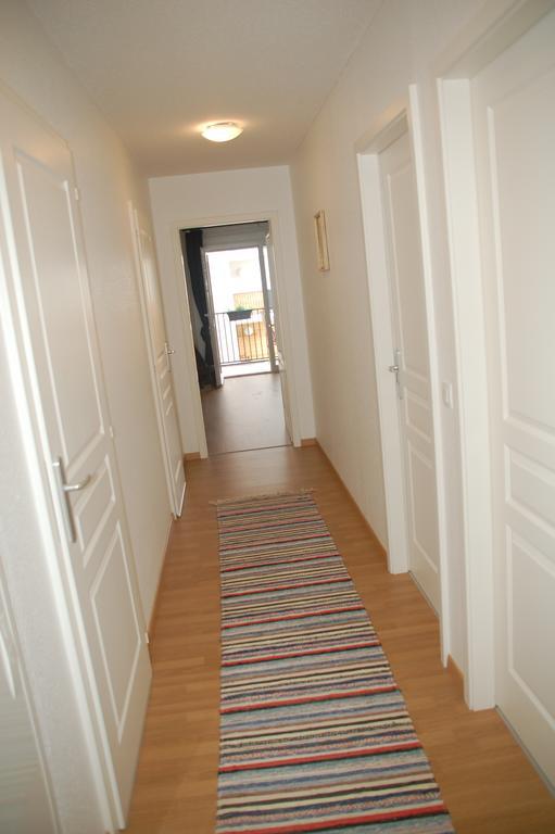 Rosys Appartement 스트라스부르 외부 사진