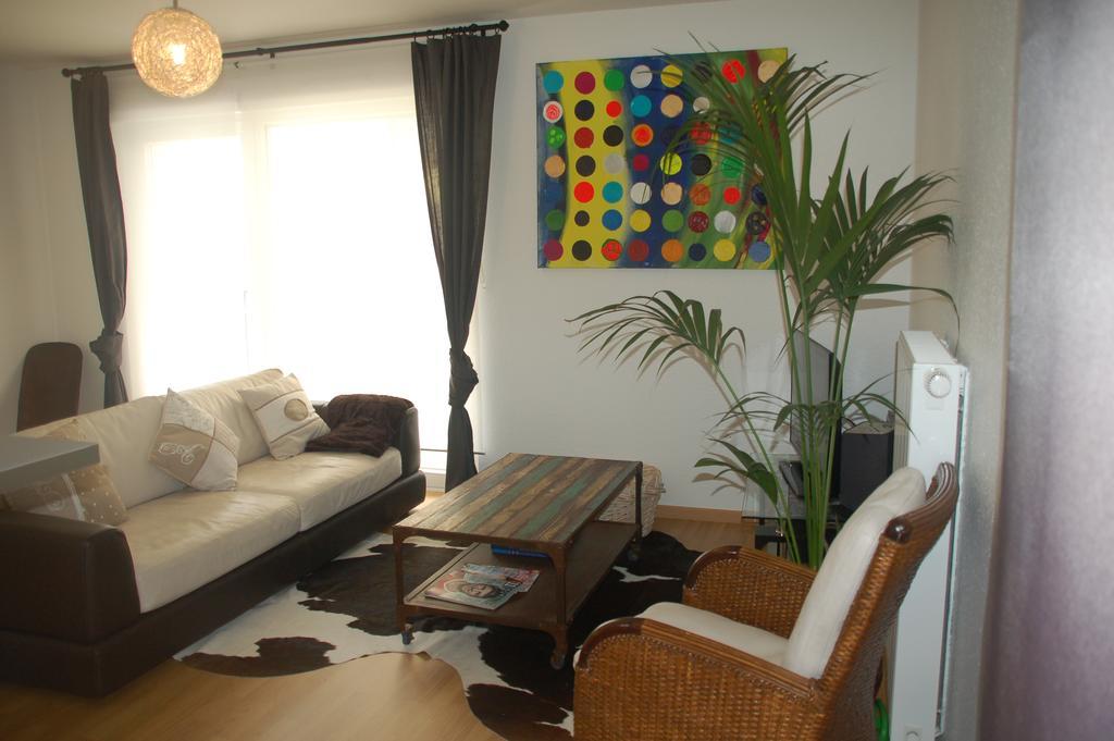 Rosys Appartement 스트라스부르 외부 사진
