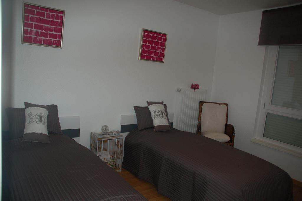 Rosys Appartement 스트라스부르 외부 사진