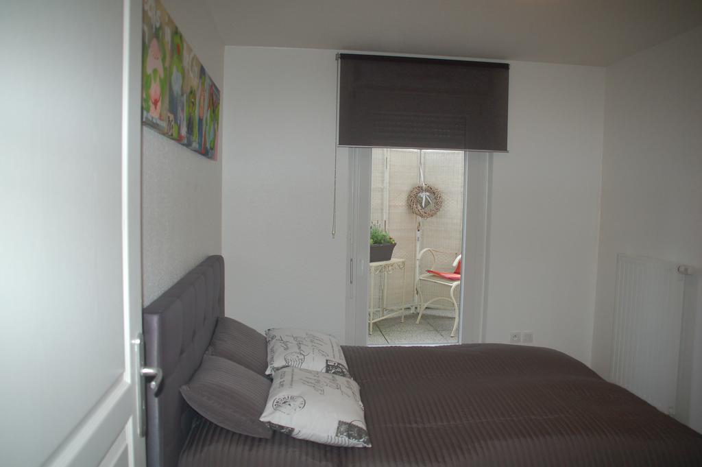 Rosys Appartement 스트라스부르 외부 사진