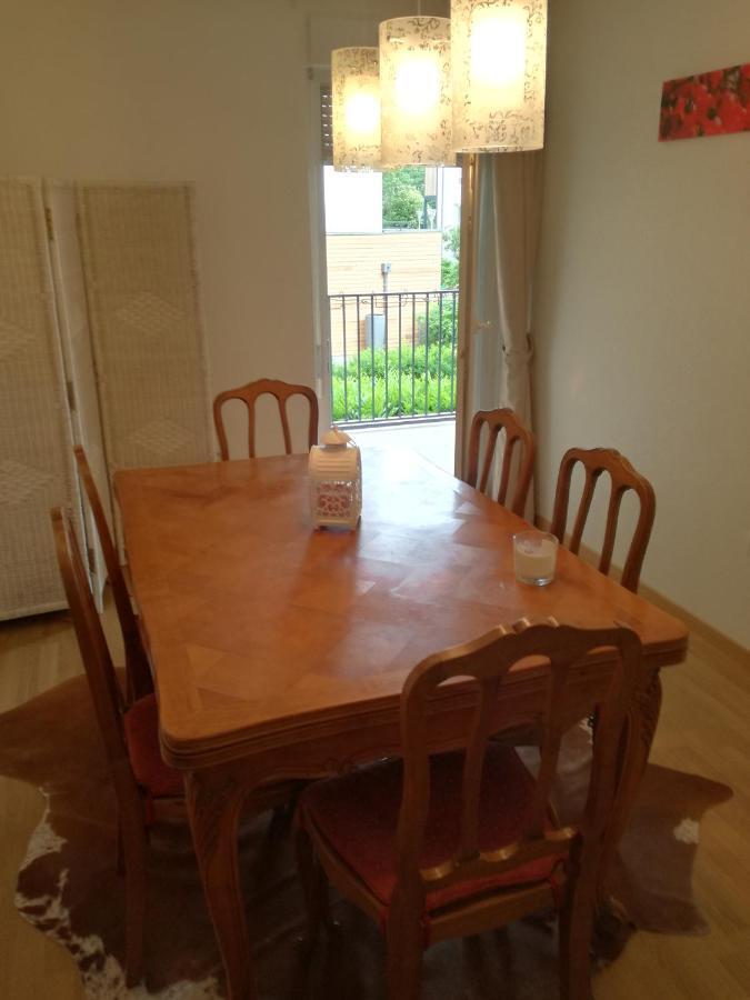Rosys Appartement 스트라스부르 외부 사진