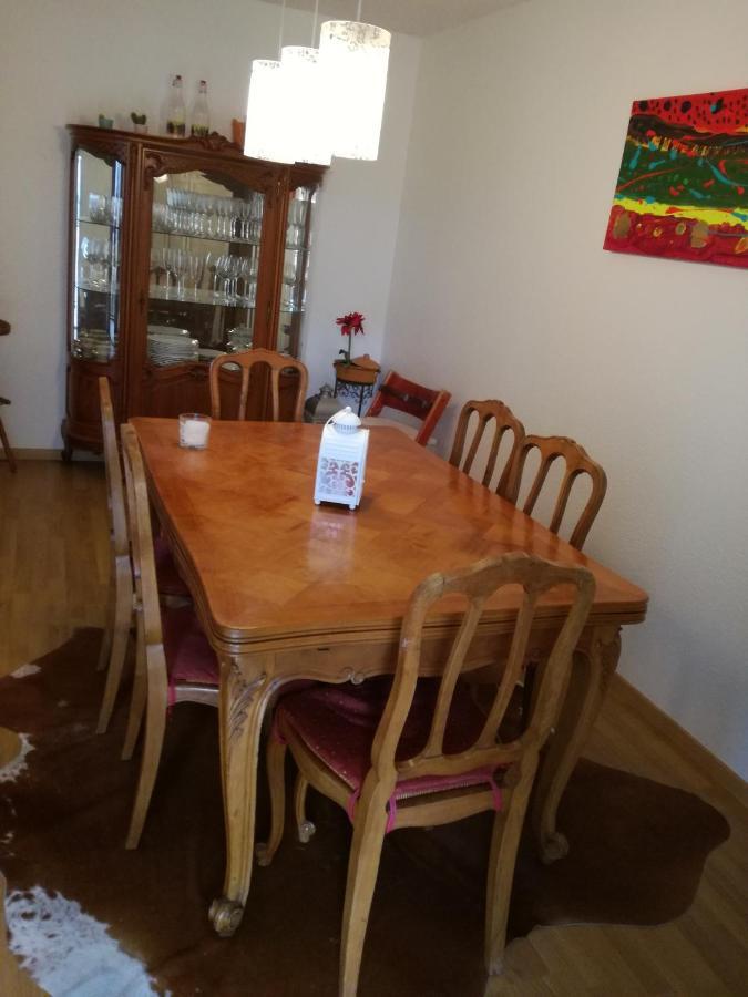 Rosys Appartement 스트라스부르 외부 사진